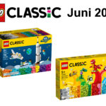 LEGO Classic Neuheiten Juni 2022
