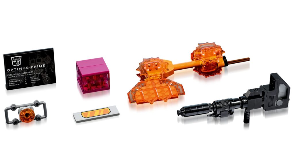 LEGO Creator Expert 10302 Optimus Prime | ©LEGO Gruppe