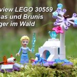 Review - LEGO Disney 30559 Elsas und Brunis Lager im Wald