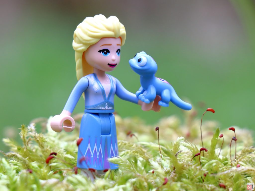 LEGO 30559 - Elsa und Bruni | ©Brickzeit