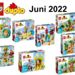 LEGO DUPLO Neuheiten Juni 2022