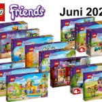 LEGO Friends Neuheiten Juni 2022