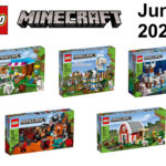 LEGO Minecraft Neuheiten Juni 2022