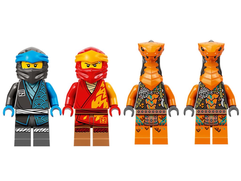 LEGO Ninjago 71759 Drachentempel | ©LEGO Gruppe