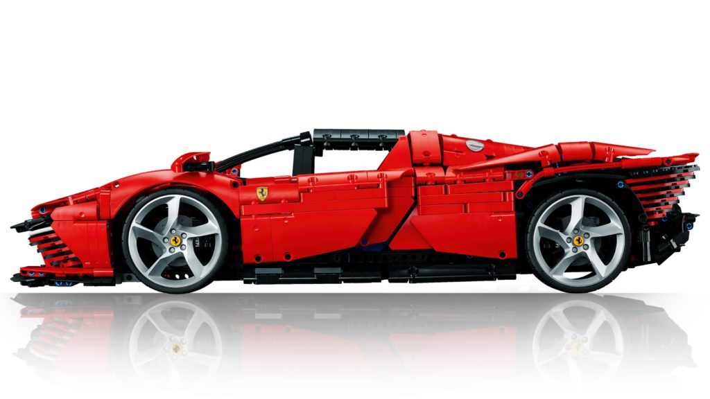 LEGO Technic 42143 Ferrari Daytona SP3 | ©LEGO Gruppe