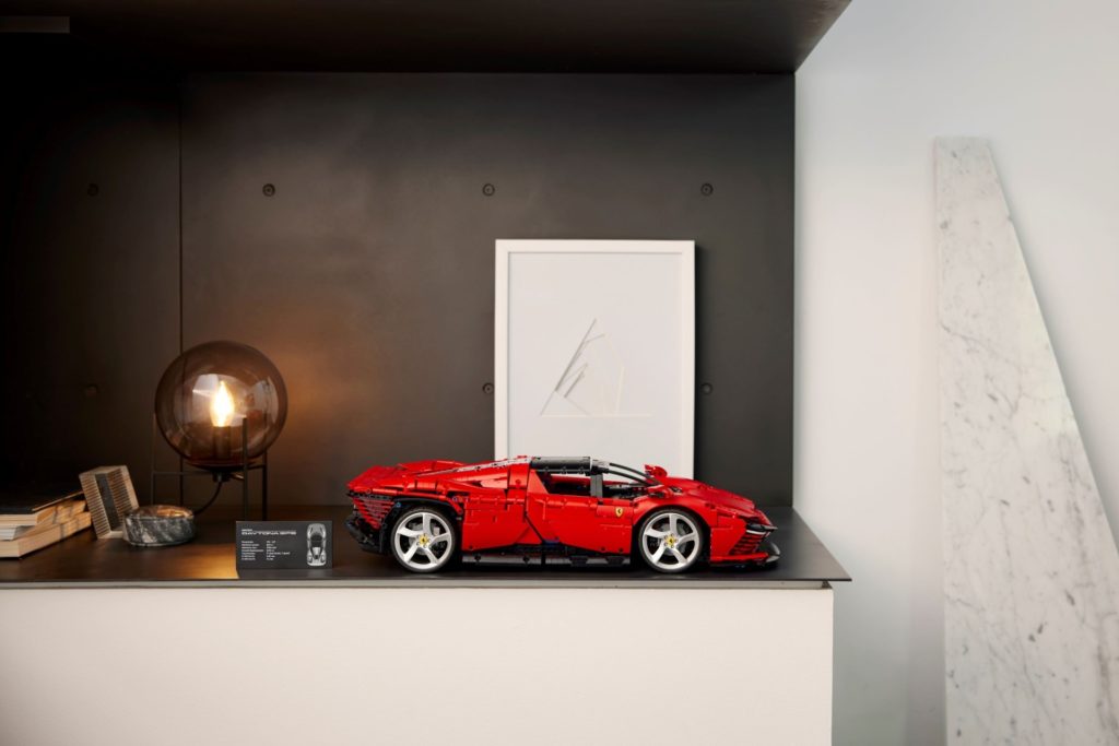 LEGO Technic 42143 Ferrari Daytona SP3 | ©LEGO Gruppe