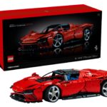 LEGO Technic 42143 Ferrari Daytona SP3 ab 1. Juni 2022 verfügbar