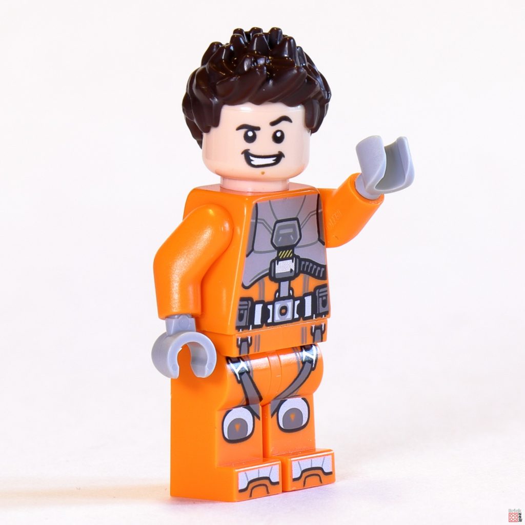 LEGO 76832 - Buzz Lightyear winkt | ©Brickzeit