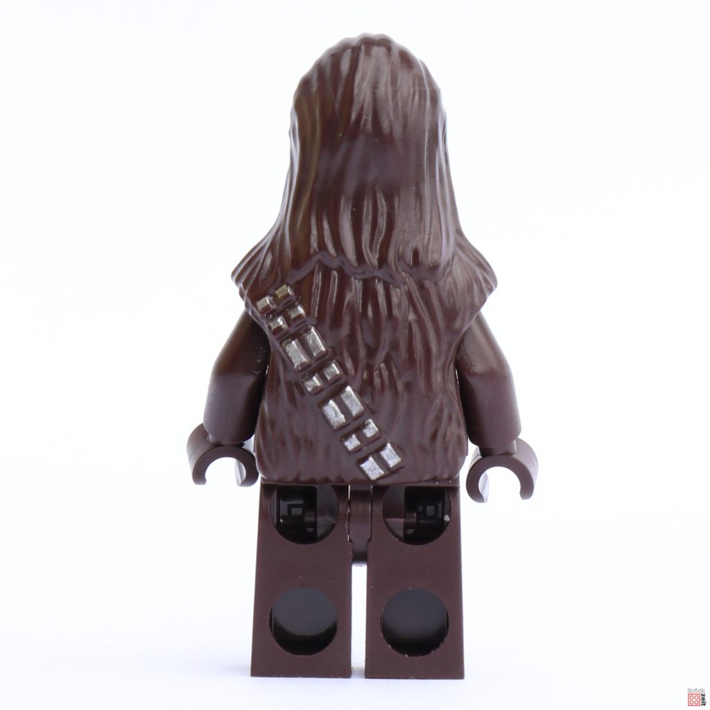 LEGO 75339 - Chewbacca, Rückseite | ©Brickzeit