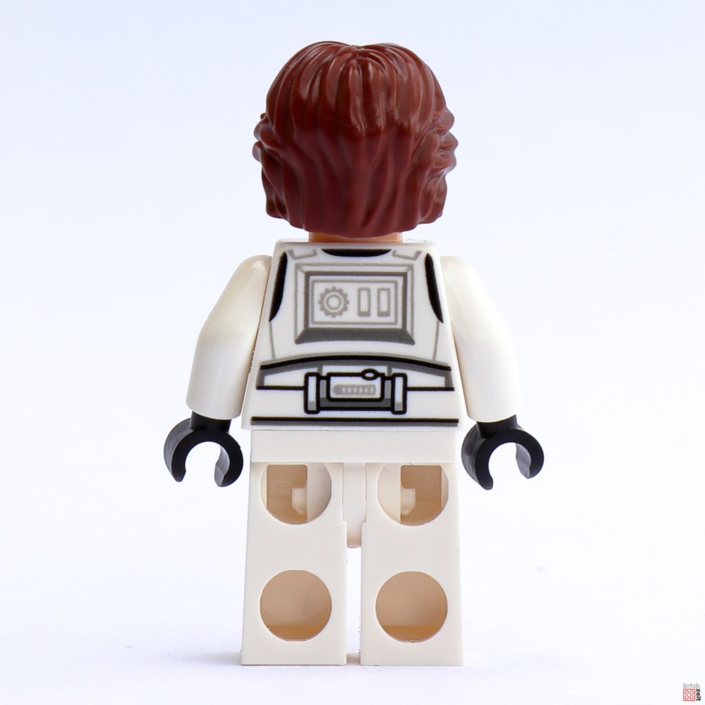 LEGO 75339 - Han Solo, Rückseite | ©Brickzeit