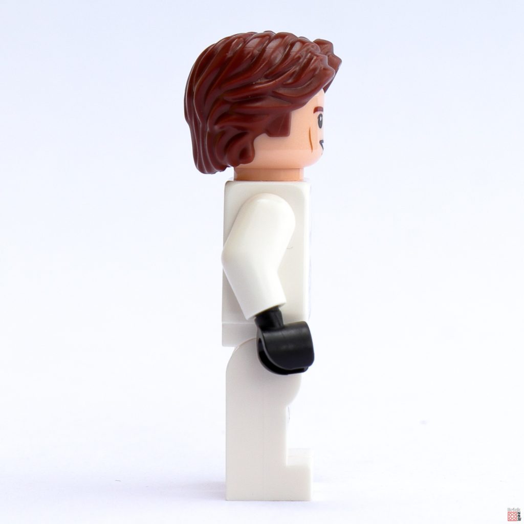 LEGO 75339 - Han Solo, rechte Seite | ©Brickzeit