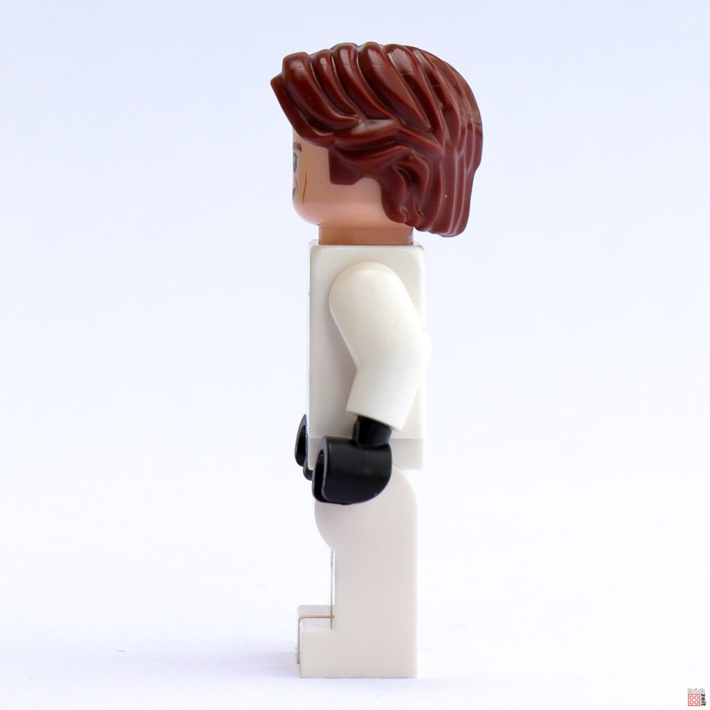 LEGO 75339 - Han Solo, linke Seite | ©Brickzeit