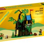 LEGO 40567 Versteck im Wald | ©LEGO Gruppe