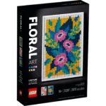LEGO Art 31207 Blumenkunst | ©LEGO Gruppe
