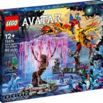 LEGO Avatar 75574 Toruk Makto und der Baum der Seelen ab 01.10.2022 verfügbar
