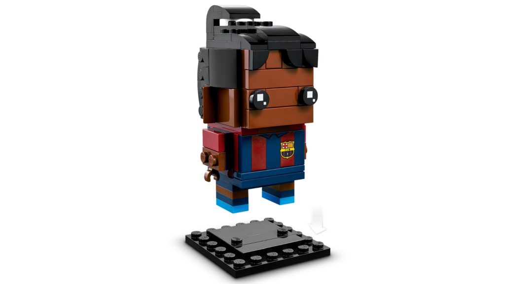 LEGO Brickheadz 40542 FC Barcelona Go Brick Me | ©LEGO Gruppe