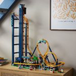 LEGO ICONS 10303 Looping-Achterbahn | ©LEGO Gruppe