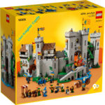 LEGO ICONS 10305 Burg der Löwenritter ab 03.08.2022 im VIP-Vorverkauf