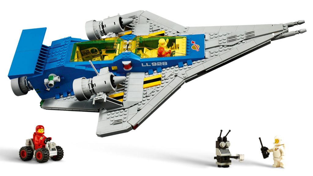 LEGO ICONS 10497 Galaxy Explorer | ©LEGO Gruppe