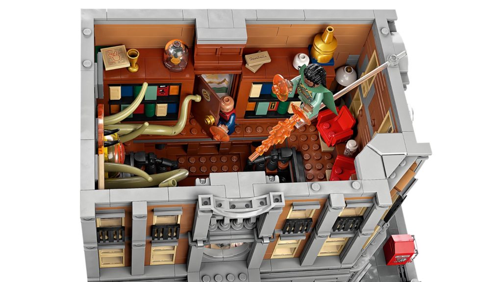 LEGO Marvel 76218 Sanctum Sanctorum | ©LEGO Gruppe