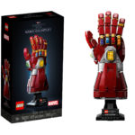 LEGO Marvel 76223 Iron Mans Nano Handschuh | ©LEGO Gruppe