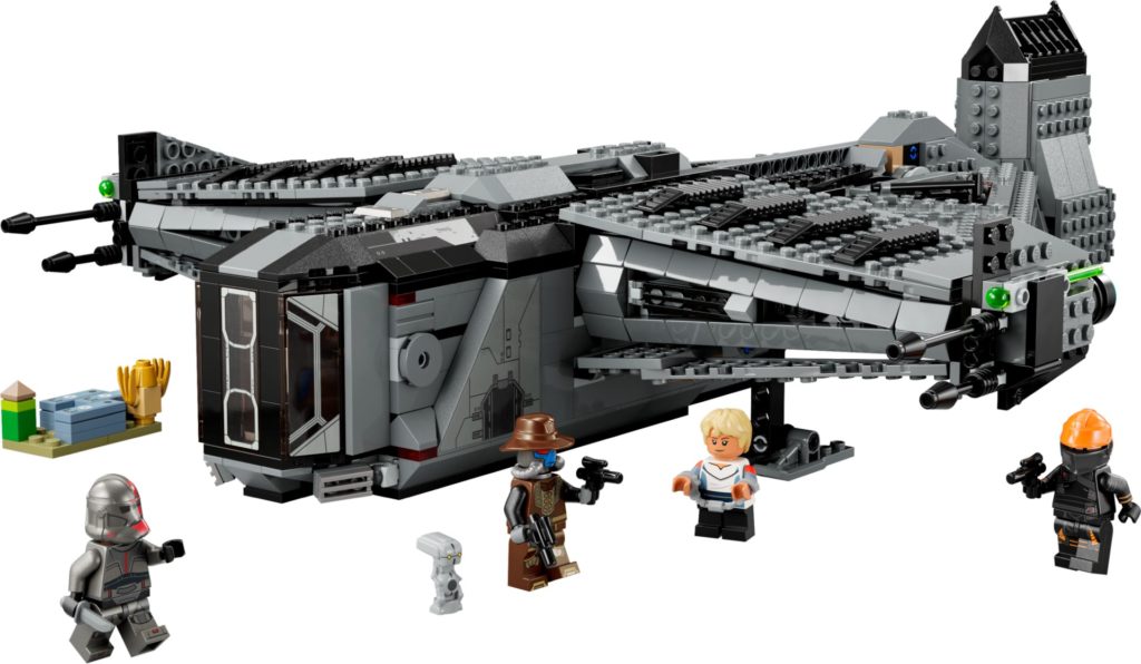 LEGO Star Wars 75323 Die Justifier | ©LEGO Gruppe