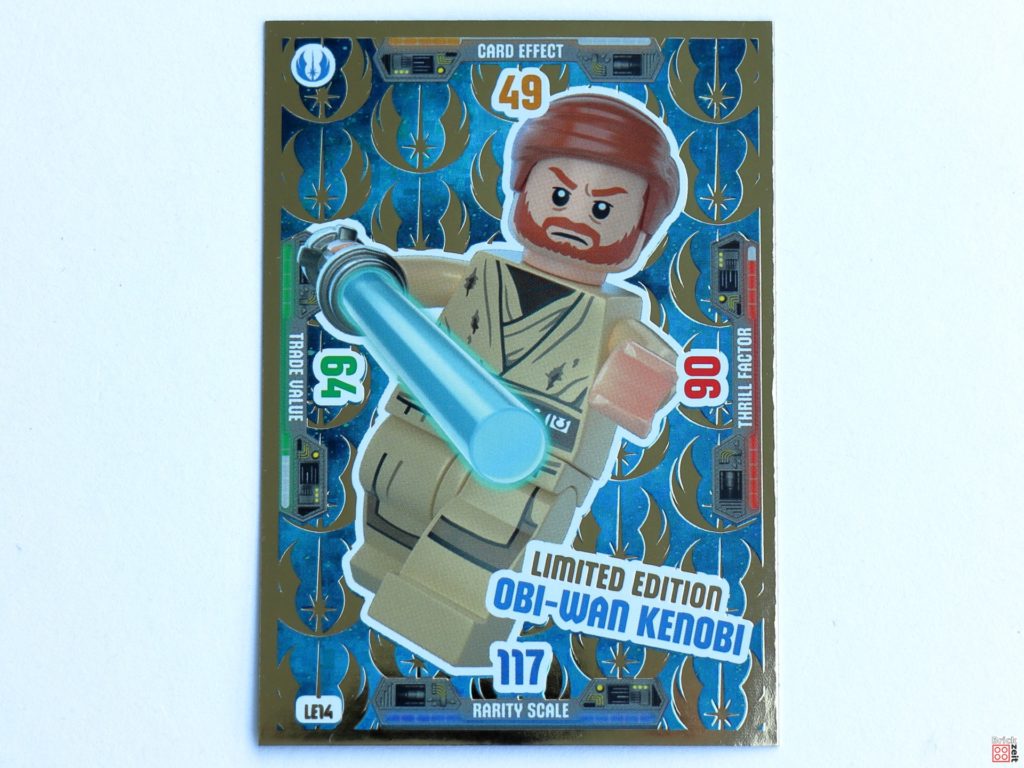 LEGO TCG Obi-Wan Kenobi Karte | ©Brickzeit