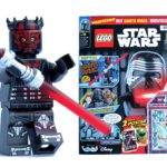 Darth Maul aus LEGO Star Wars Magazin Nr. 85 | ©Brickzeit