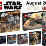 LEGO Star Wars Neuheiten August 2022 | ©Brickzeit