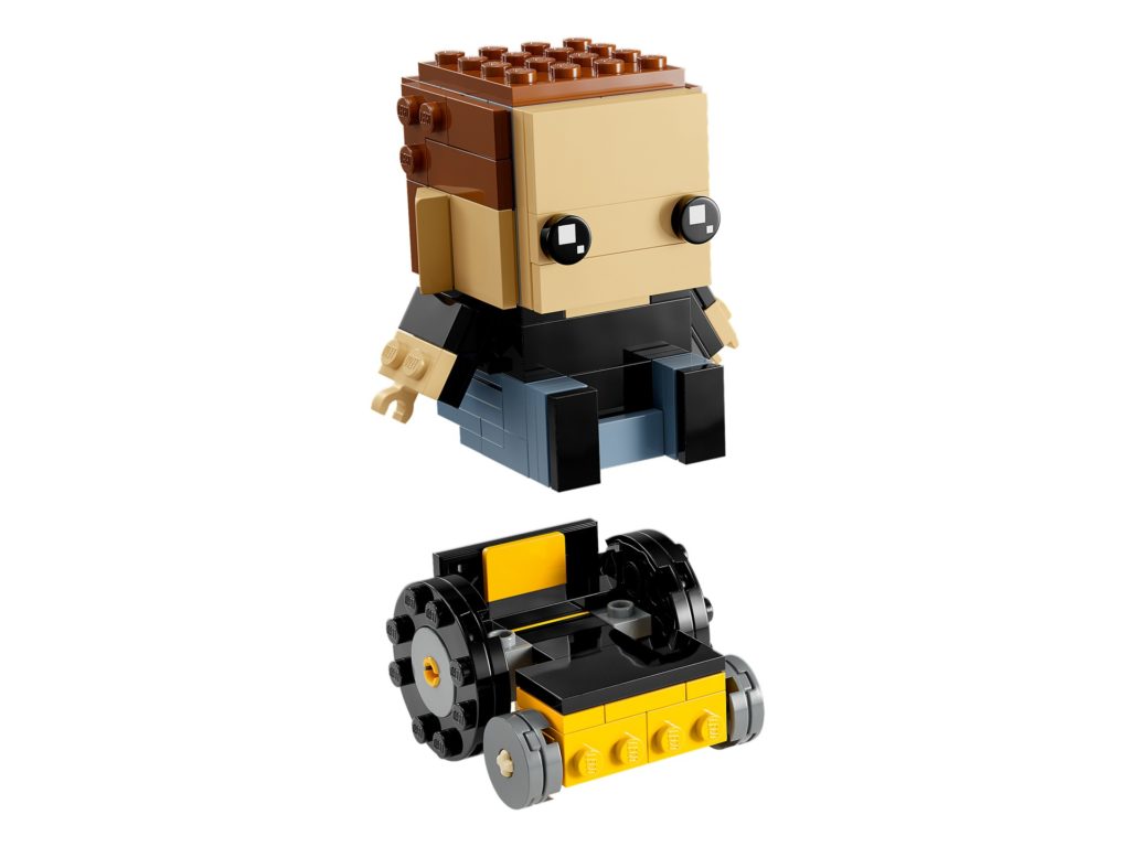 LEGO Brickheadz 40554 Jake Sully und sein Avatar | ©LEGO Gruppe