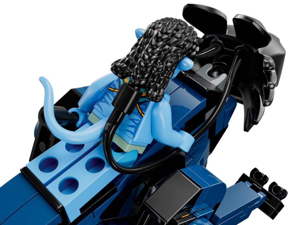 LEGO Avatar 75571 Neytiri und Thanator vs. Quaritch im MPA | ©LEGO Gruppe