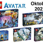 LEGO Avatar Neuheiten Oktober 2022