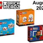 LEGO Brickheadz August 2022 Neuheiten