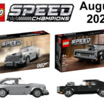 LEGO Speed Champions Neuheiten August 2022 | ©LEGO Gruppe