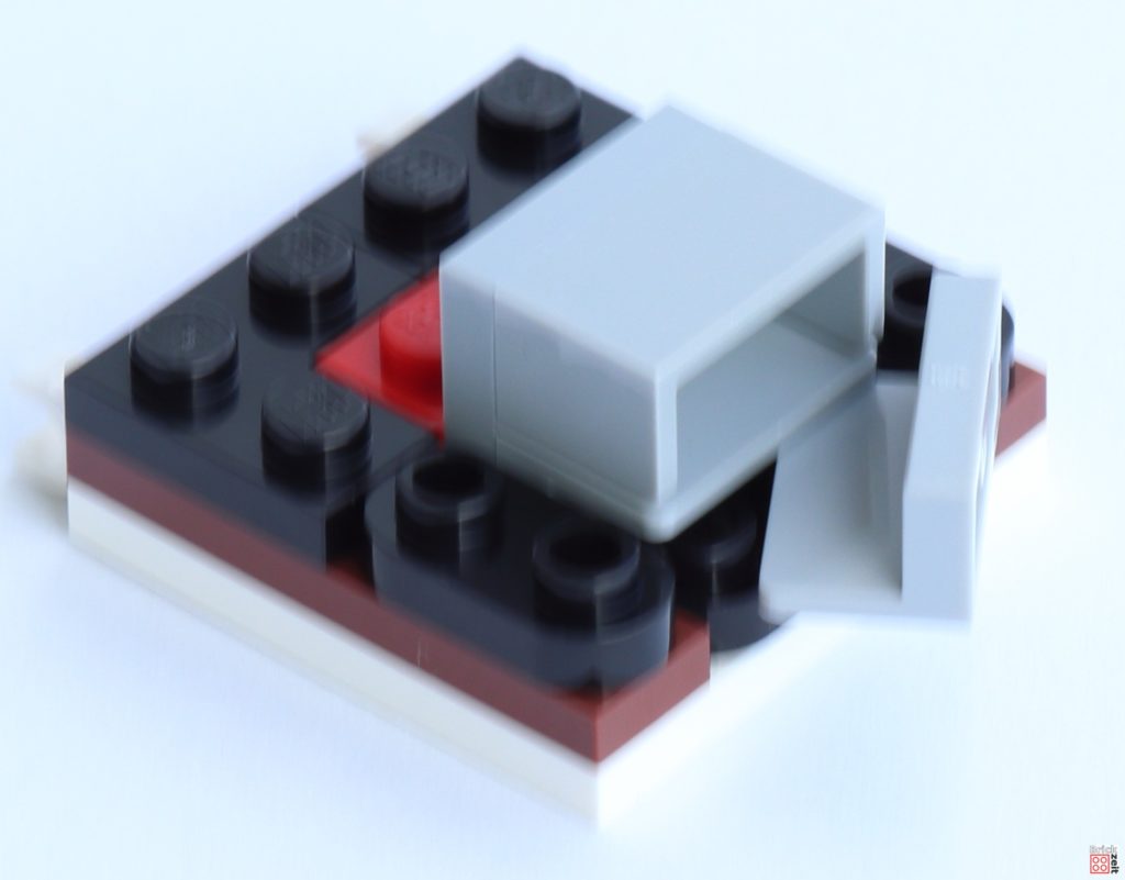 LEGO 76911 - Schlitz | ©Brickzeit