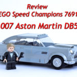 Review - LEGO Speed Champions 76911 - 007 Aston Martin DB5 | Brickzeit