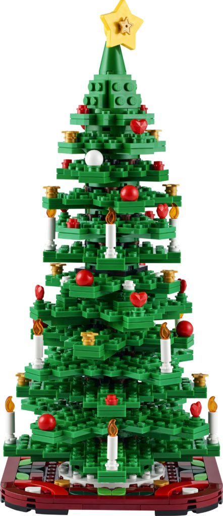 LEGO 40573 Weihnachtsbaum | ©LEGO Gruppe