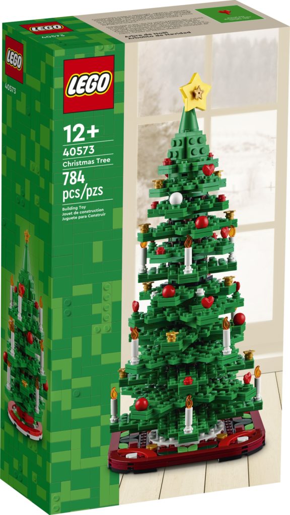 LEGO 40573 Weihnachtsbaum | ©LEGO Gruppe