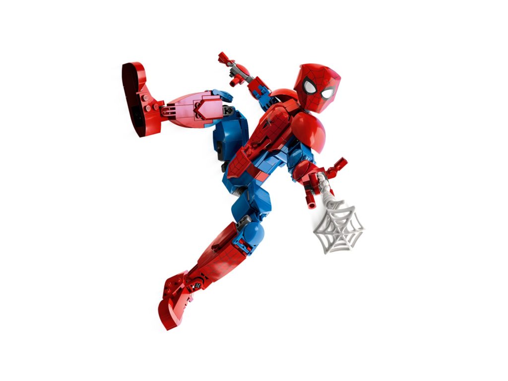LEGO 76226 Spider-Man Figur | ©LEGO Gruppe
