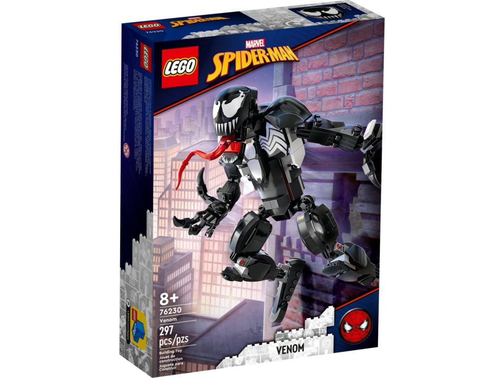 LEGO 76230 Venom Figur | ©LEGO Gruppe