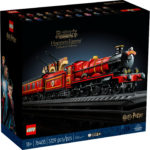 LEGO 76405 Hogwarts Express - Collectors Edition ab 31.08.2022 verfügbar