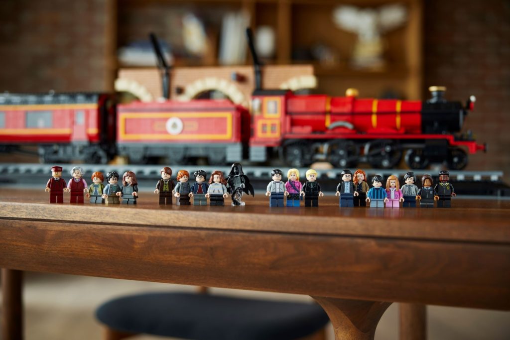 LEGO 76405 Hogwarts Express - Collectors Edition | ©LEGO Gruppe