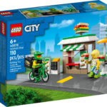 LEGO 40578 Sandwichladen | ©LEGO Gruppe