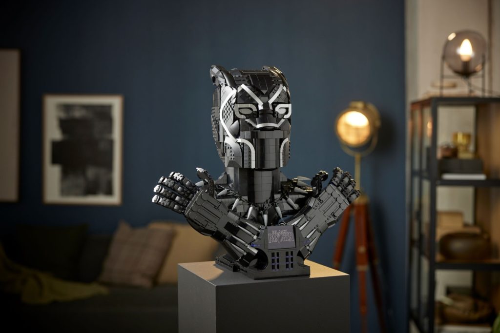 LEGO Marvel 76215 Black Panther | ©LEGO Gruppe
