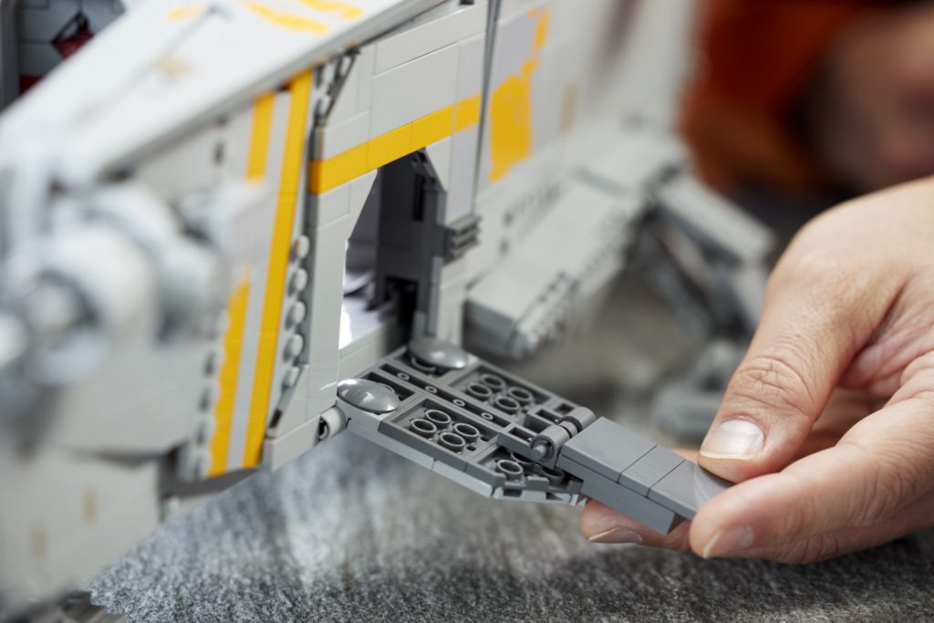 LEGO Star Wars 75331 UCS Razor Crest | ©LEGO Gruppe
