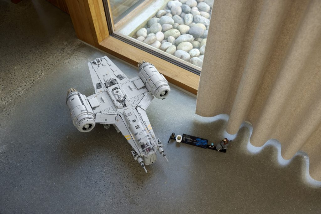 LEGO Star Wars 75331 UCS Razor Crest | ©LEGO Gruppe