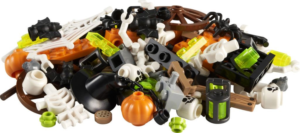 LEGO® Halloween – VIP-Ergänzungsset (40513)