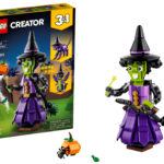 LEGO Creator 3-in-1 40562 Geheimnisvolle Hexe | ©LEGO Gruppe