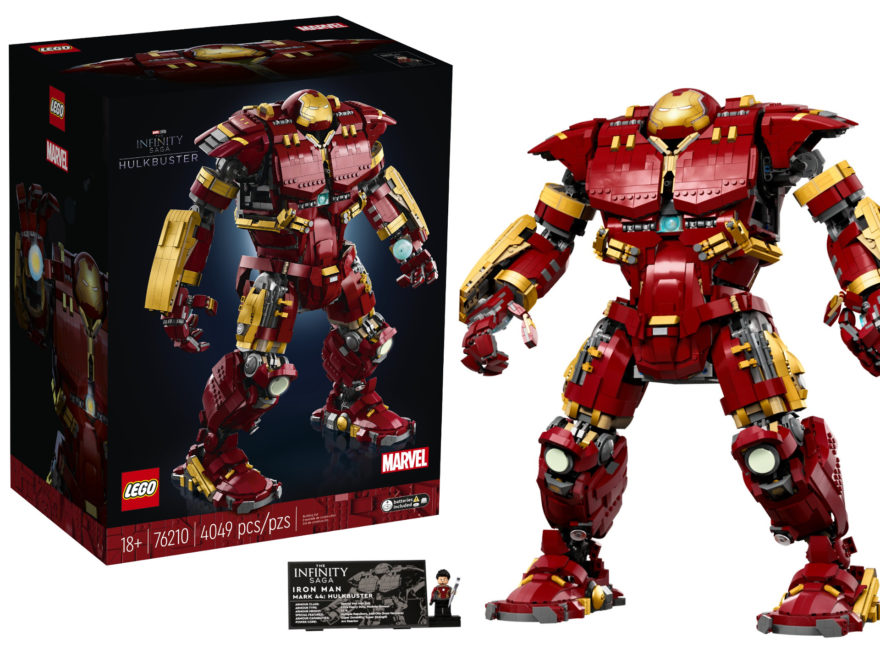 LEGO Marvel 76210 Hulkbuster