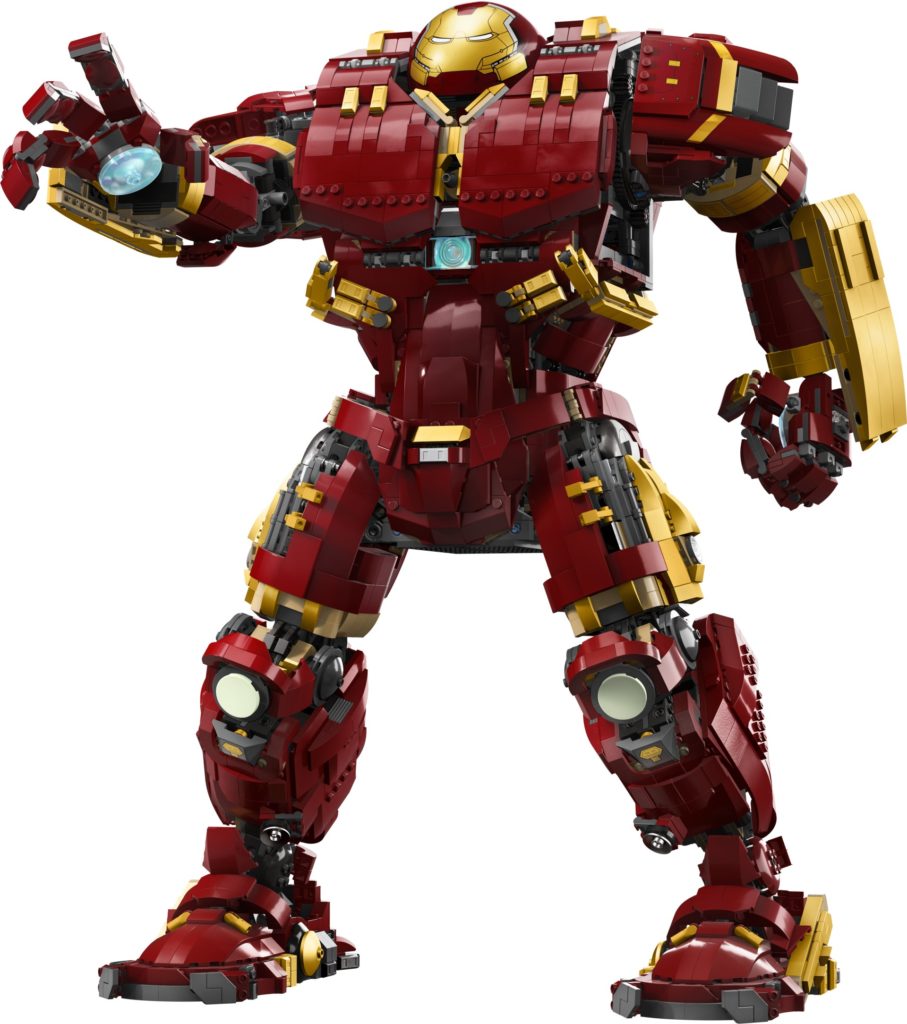 LEGO Marvel 76210 Hulkbuster | ©LEGO Gruppe